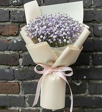 Букет цветов из:  Гипсофила в Судиславле