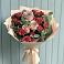 Букет цветов из: Гвоздики и Розы в Судиславле