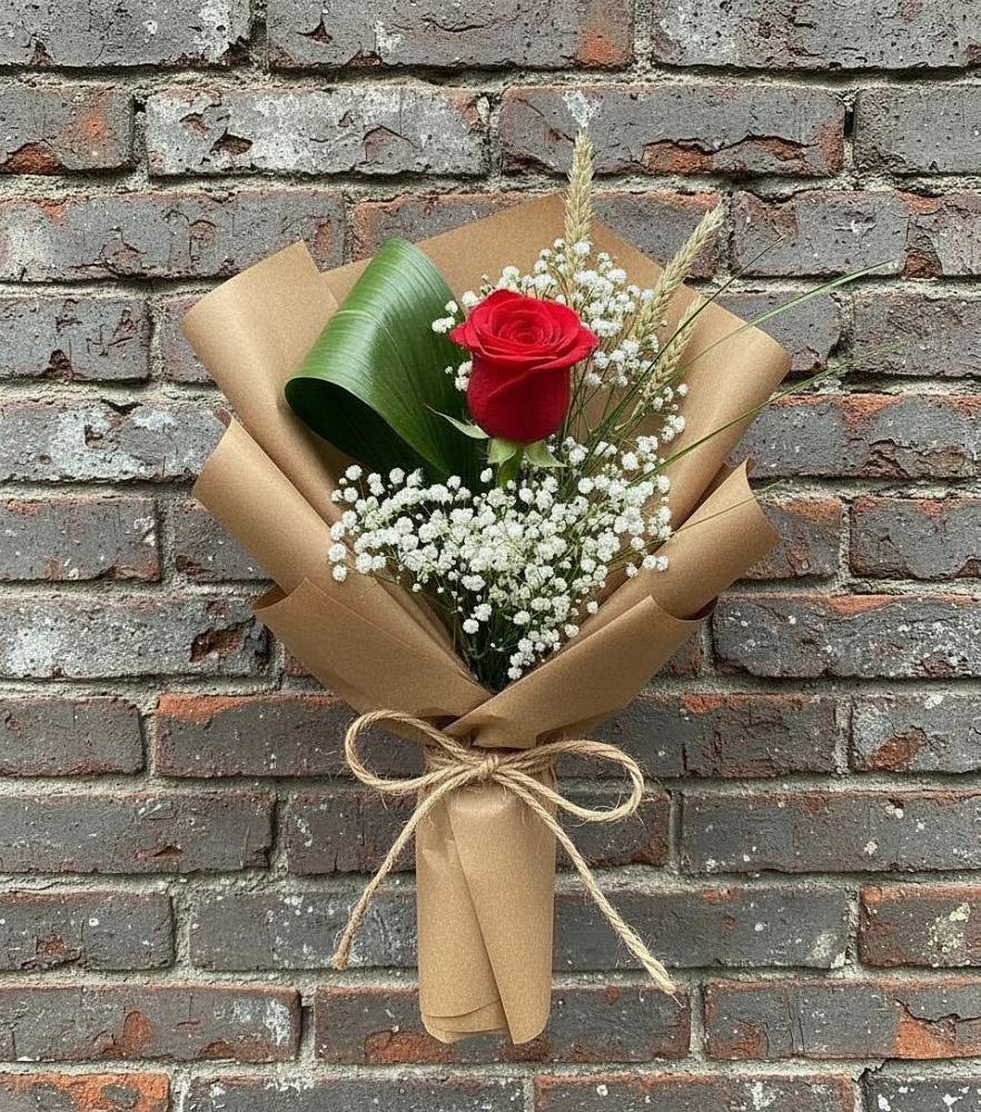 Букет цветов из: Розы в Судиславле