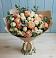 Букет цветов из: Альстромерии и Розы в Судиславле