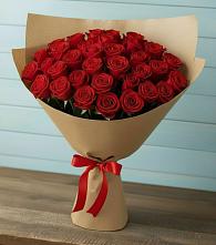 Букет Красные розы Милано в Судиславле
