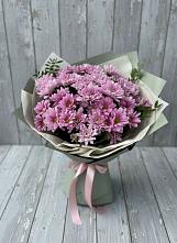 Букет цветов из:  Хризантемы в Судиславле