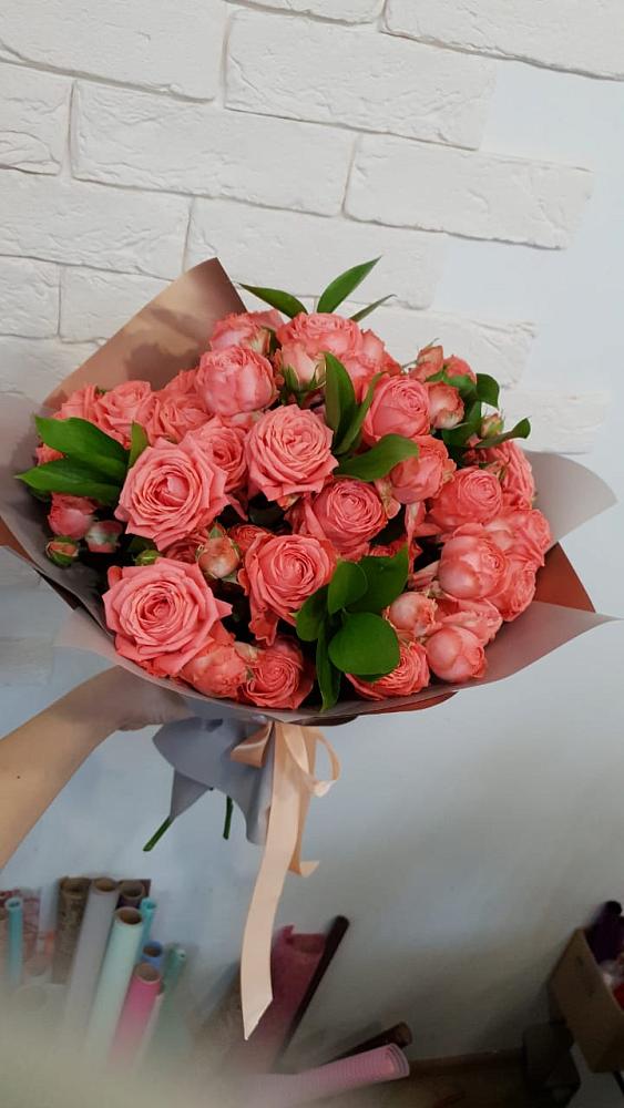 Букет цветов из: Розы в Судиславле