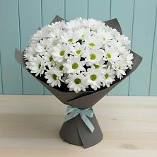 Букет цветов из:  Хризантемы в Судиславле