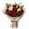 Букет цветов из: Лилии и Розы в Судиславле