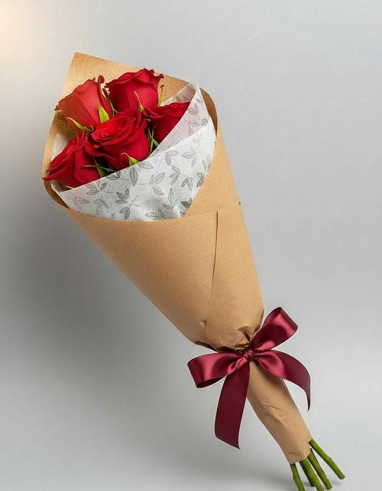 Букет цветов из: Розы в Судиславле