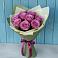 Букет Розы Фёрст Леди в Судиславле