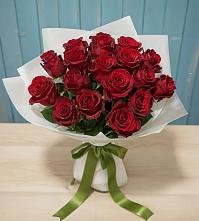 Букет Красные розы в Судиславле