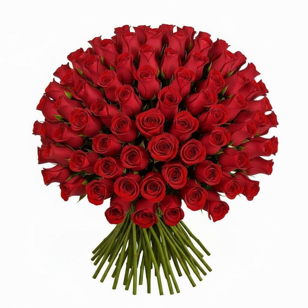 Букет Красные розы Чери Лав в Судиславле