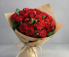 Букет Любовный роман в Судиславле