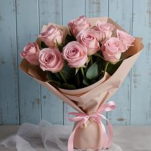 Букет цветов из:  Розы в Судиславле
