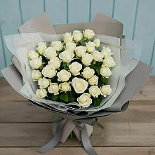 Букет Белоснежная нежность #REPLACE_PRED# Судиславле