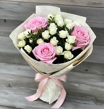 Букет цветов из:  Розы #REPLACE_PRED# Судиславле