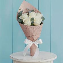 Букет цветов из:  Розы в Судиславле