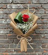 Букет цветов из:  Розы в Судиславле