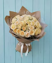 Букет Кремовое облако #REPLACE_PRED# Судиславле