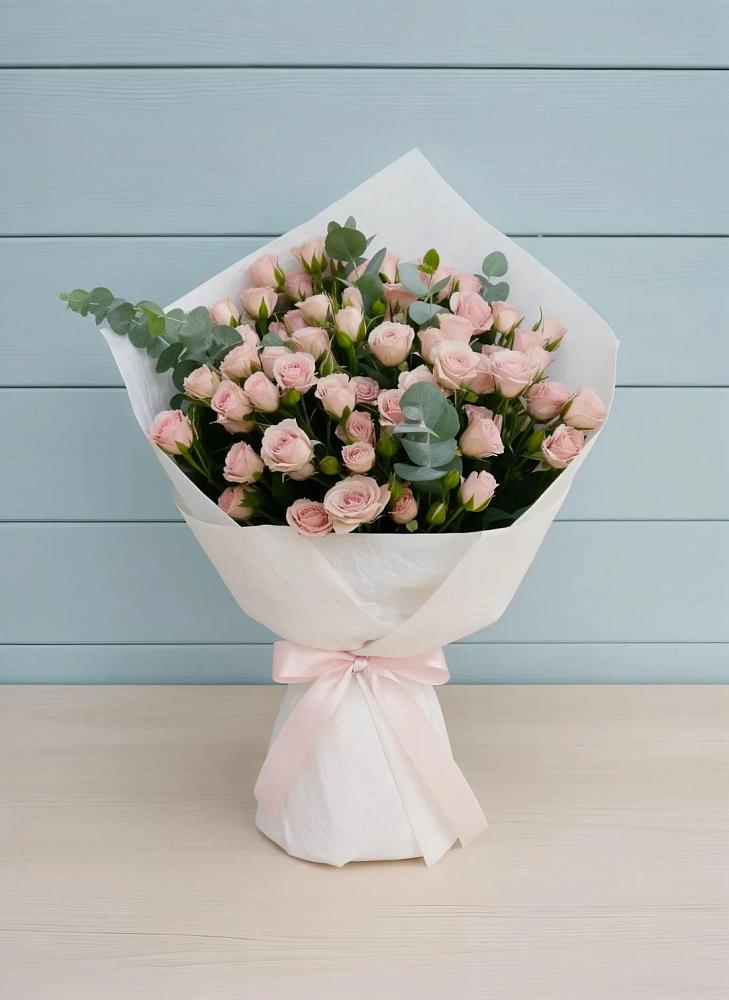 Букет цветов из: Розы в Судиславле