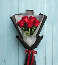 Букет цветов из:  Розы в Судиславле
