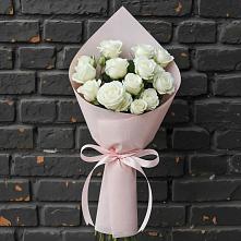 Букет цветов из:  Розы в Судиславле