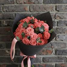 Букет цветов из:  Розы #REPLACE_PRED# Судиславле