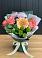 Букет цветов из: Гвоздики, Розы, Герберы и Хризантемы в Судиславле